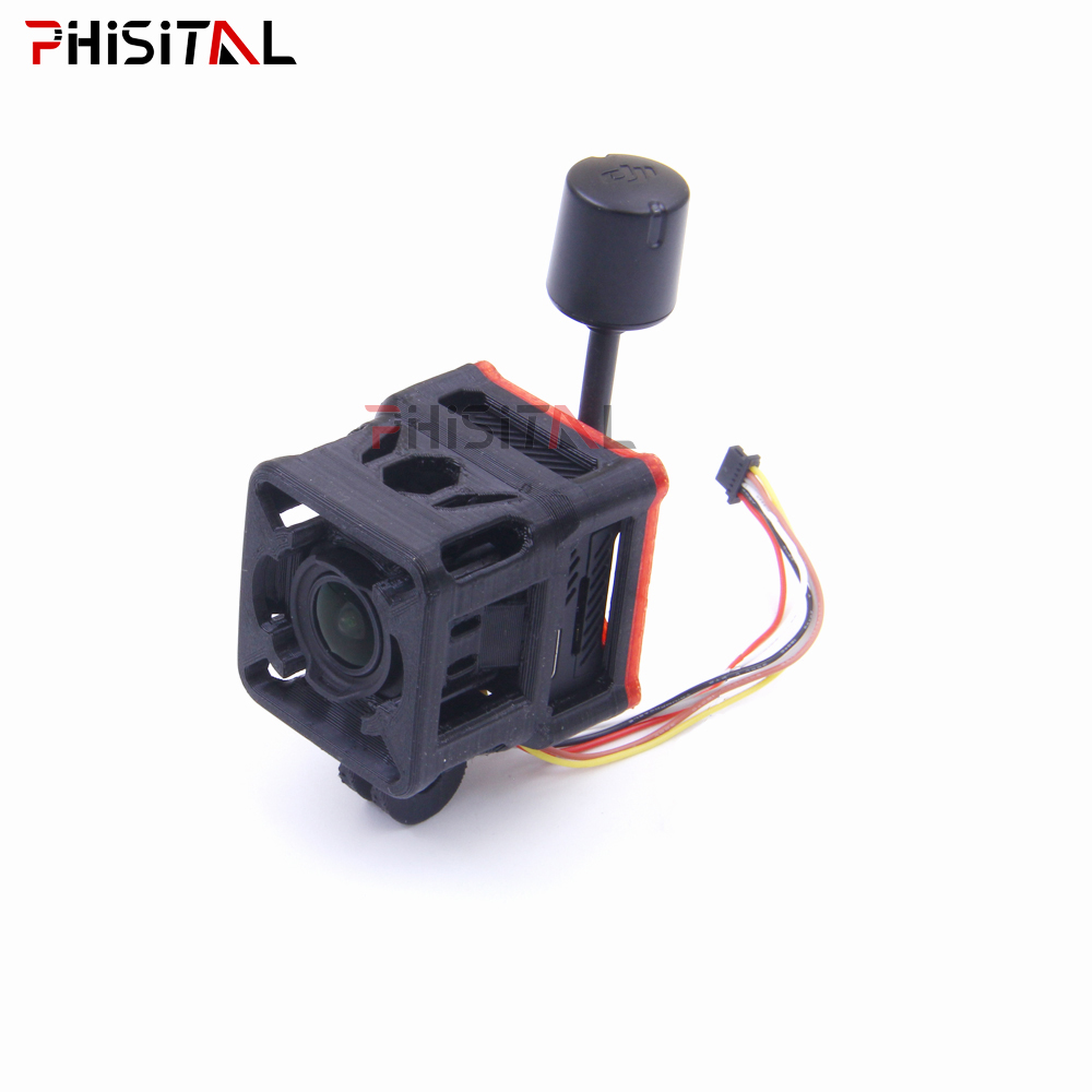 Drone Racing Frame - DJI O3 air unit camera integrated