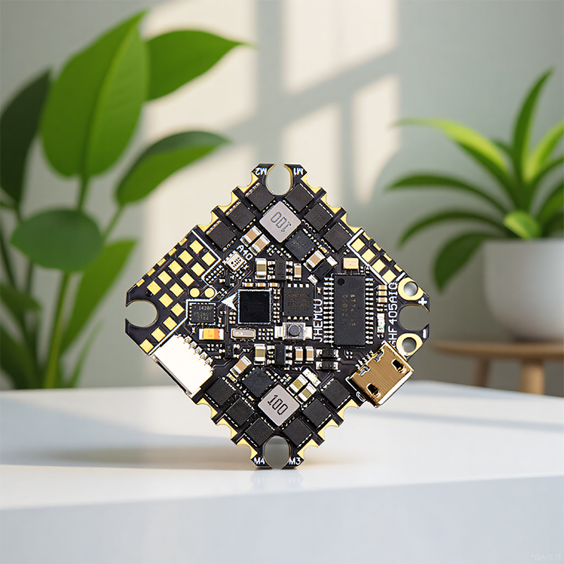 Drone Racing Esc - JHEMCU GHF405AIO-HD 40A AIO Flight Controller