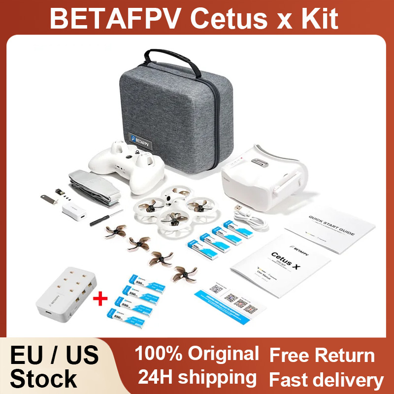 Drone Racing Camera - BETAFPV Cetus X FPV Kit Racing