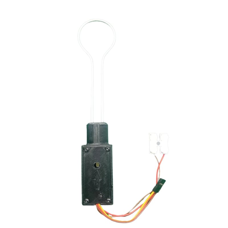 Drone Racing Flight Controller - JABS-Mechanical Trigger Fuse Switch Double Insurance