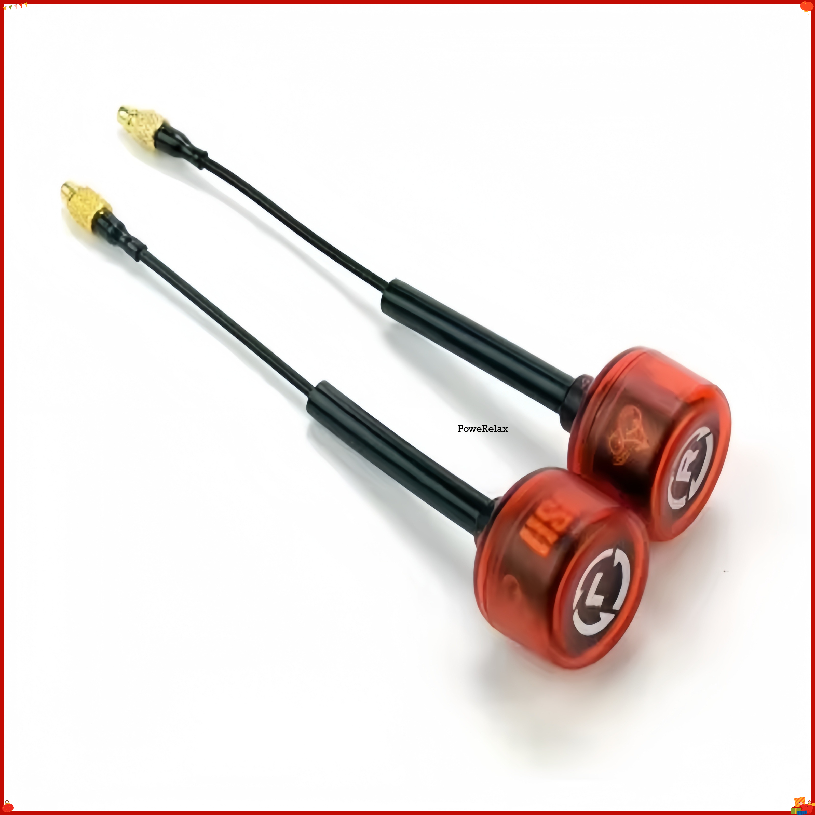 Drone Racing Vtx - RUSHFPV Cherry FPV Antenna/VTX antenna |