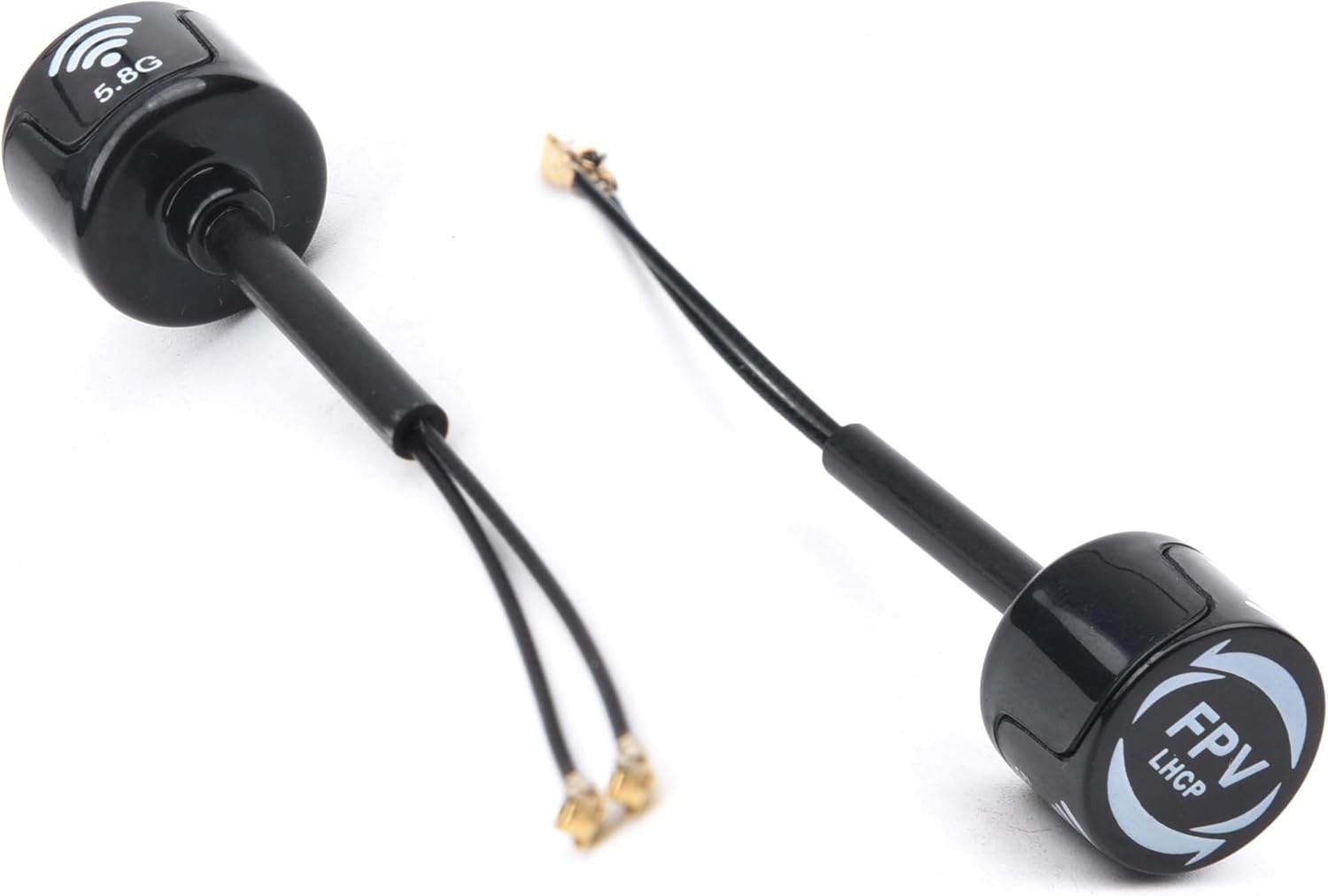 Drone Racing Antenna - FPV 5.8G LHCP Antenna High Gain
