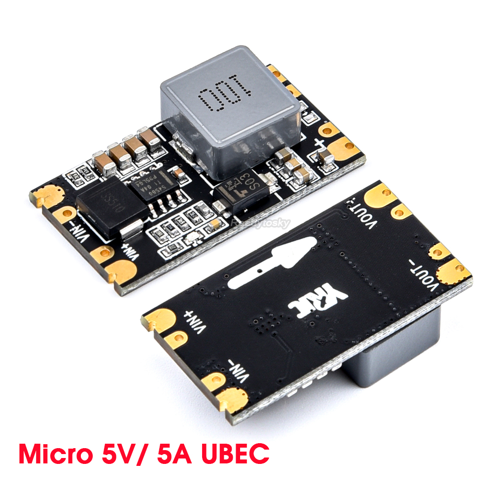 NEW Micro 5V 5A BEC UBEC Mini  - Drone Racing Esc 리뷰 및 가격