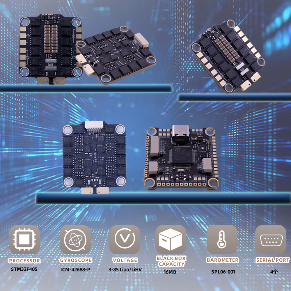 HPXGRC F405 Flight Controller  - Drone Racing Flight Controller 리뷰 및 가격
