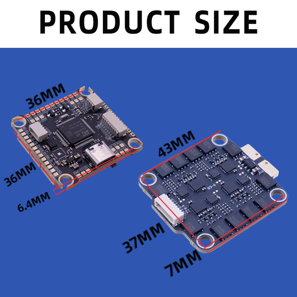 HPXGRC F405 Flight Controller  - Drone Racing Flight Controller 리뷰 및 가격