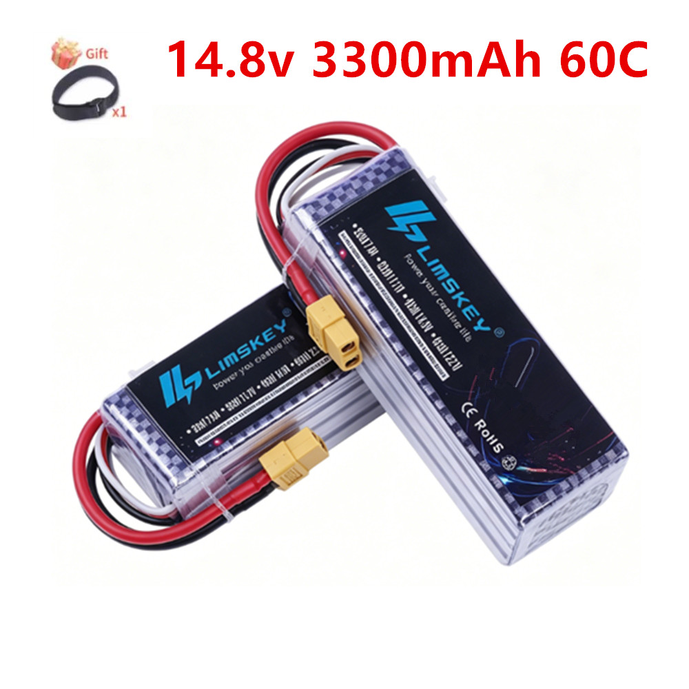 4S LiPo Battery 14.8V 3300mAh  - Drone Racing Battery 리뷰 및 가격