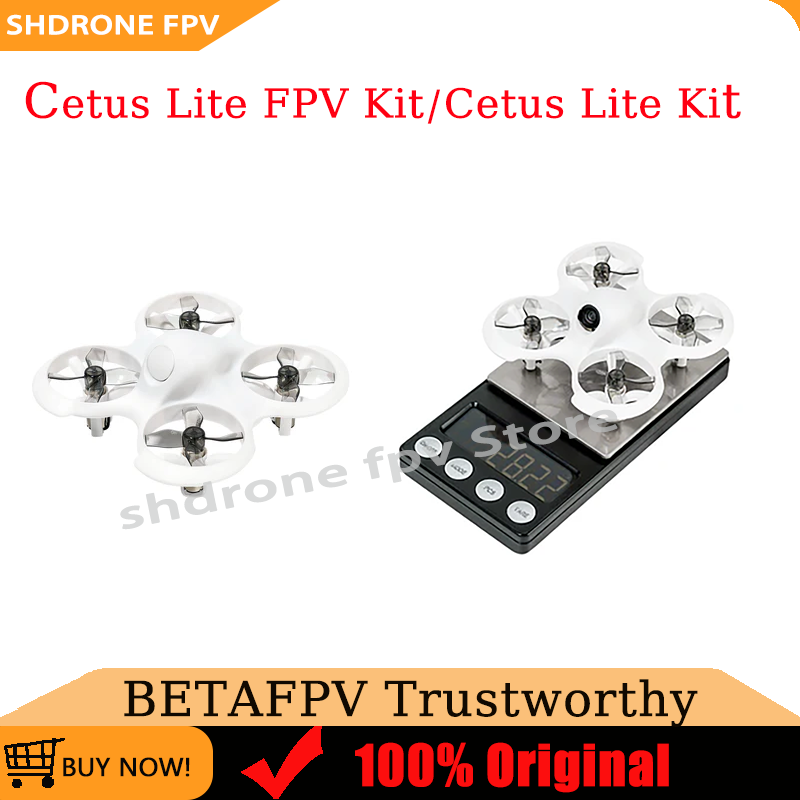 BETAFPV Cetus Lite Kit / FPV K - Drone Racing Goggles 리뷰 및 가격