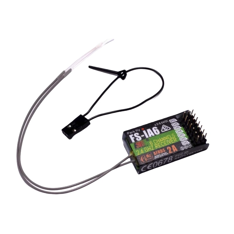Flysky FS-IA6 Receiver 6CH Dua - Drone Racing Battery 리뷰 및 가격