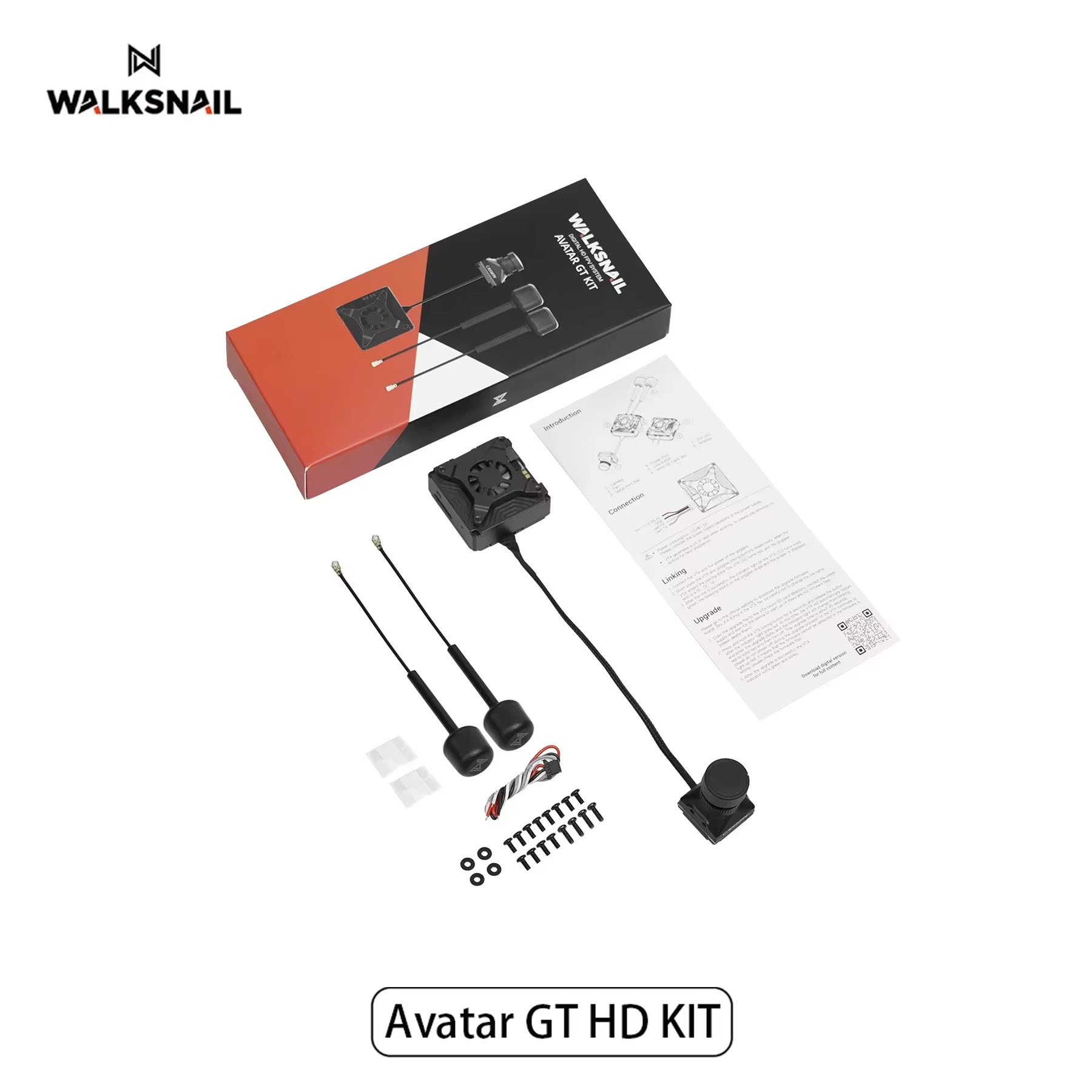 Walksnail Avatar GT HD KIT 2W  - Drone Racing Vtx 리뷰 및 가격