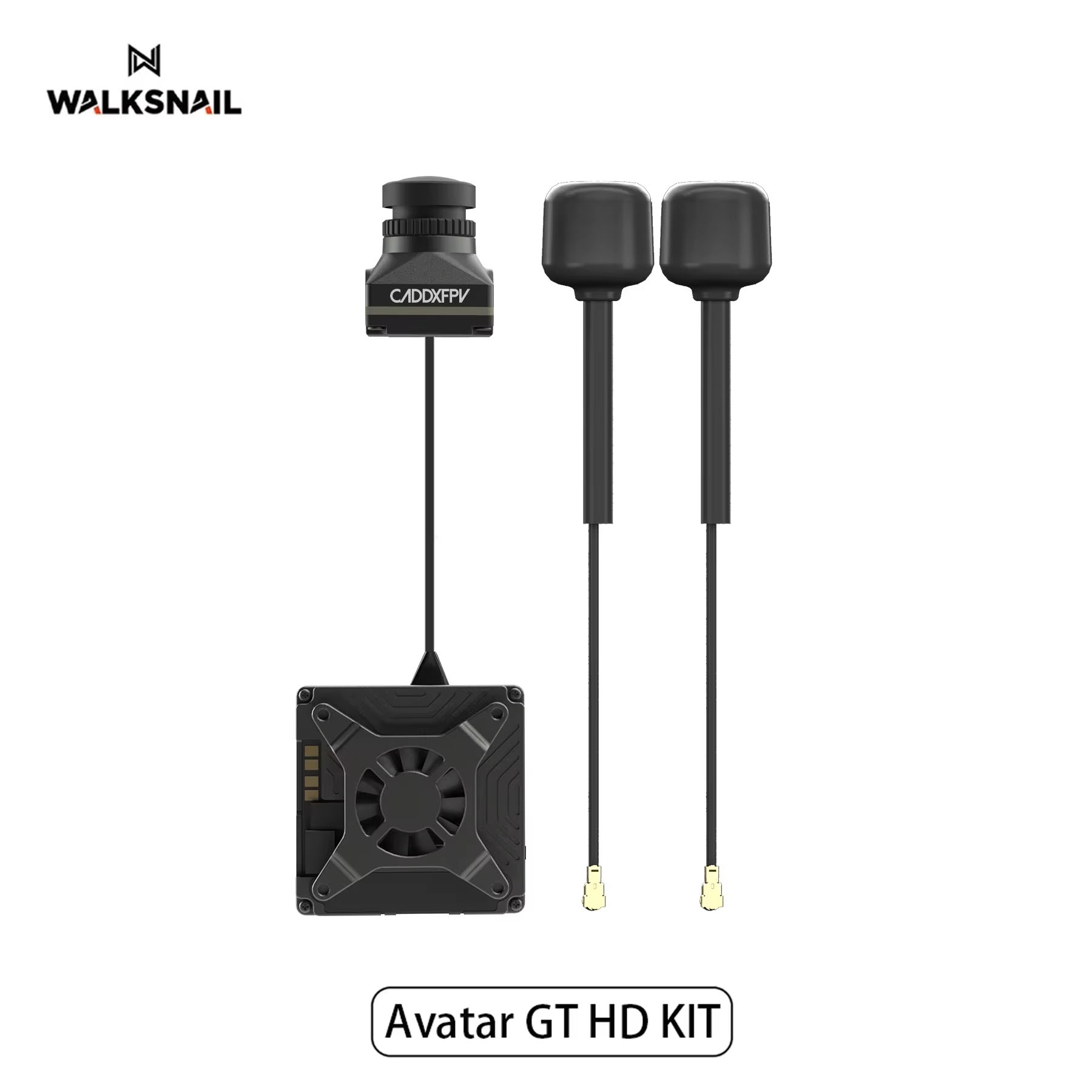 Walksnail Avatar GT HD KIT 2W  - Drone Racing Vtx 리뷰 및 가격
