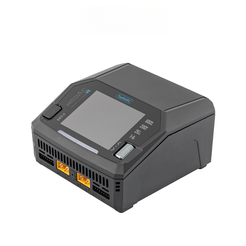 ToolkitRC M6DAC V2 RC Car 7.4v - Drone Racing Charger 리뷰 및 가격