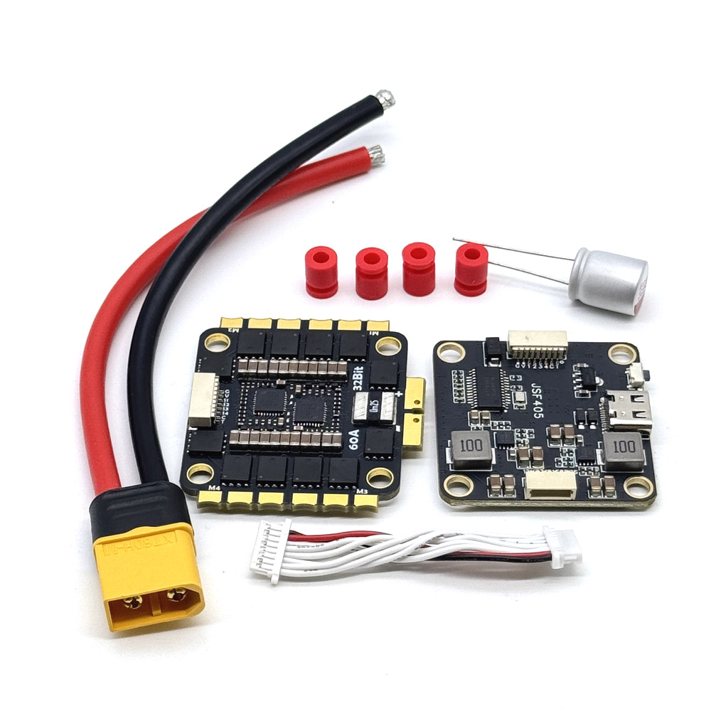 1set 60A  F405 Mini v3s 30x30  - Drone Racing Esc 리뷰 및 가격