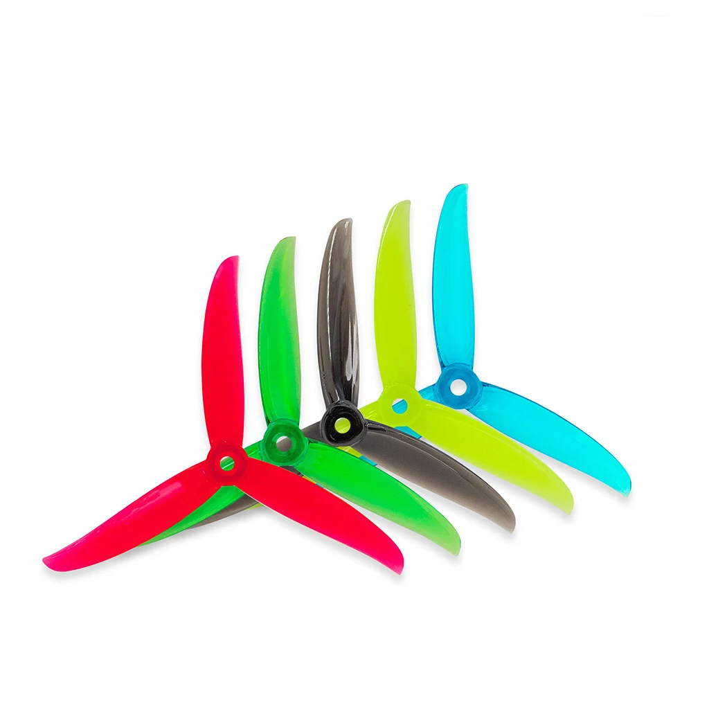 Gemfan 5136 5.1x3.6x3 3 Paddle - Drone Racing Frame 리뷰 및 가격