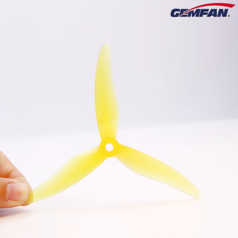New 4 Pair Gemfan 51477 5inch  - Drone Racing Propeller 리뷰 및 가격