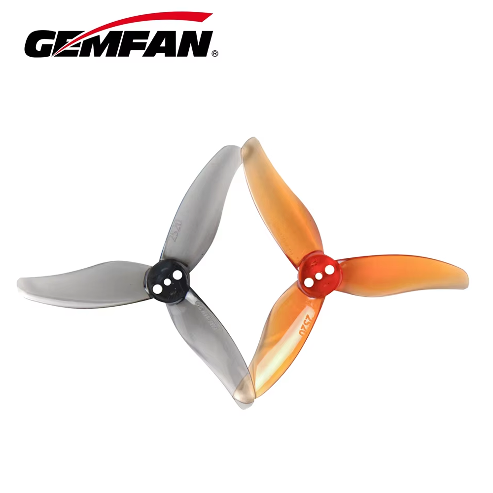 4Pairs Gemfan Hurricane 2520 2 - Drone Racing Propeller 리뷰 및 가격