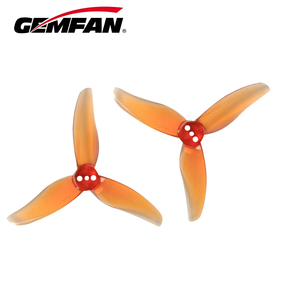 4Pairs Gemfan Hurricane 2520 2 - Drone Racing Propeller 리뷰 및 가격