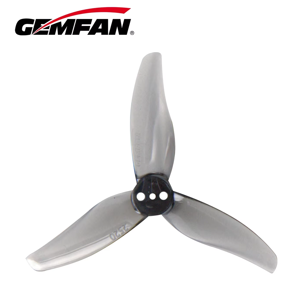 4Pairs Gemfan Hurricane 2520 2 - Drone Racing Propeller 리뷰 및 가격