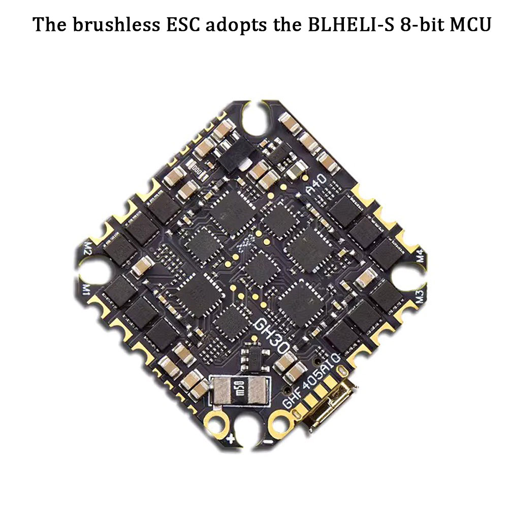 JHEMCU GHF405AIO-HD 40A AIO Fl - Drone Racing Esc 리뷰 및 가격