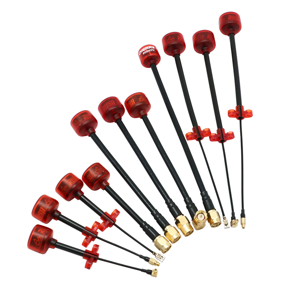 Rush Cherry FPV 5.8G Antenna L - Drone Racing Battery 리뷰 및 가격