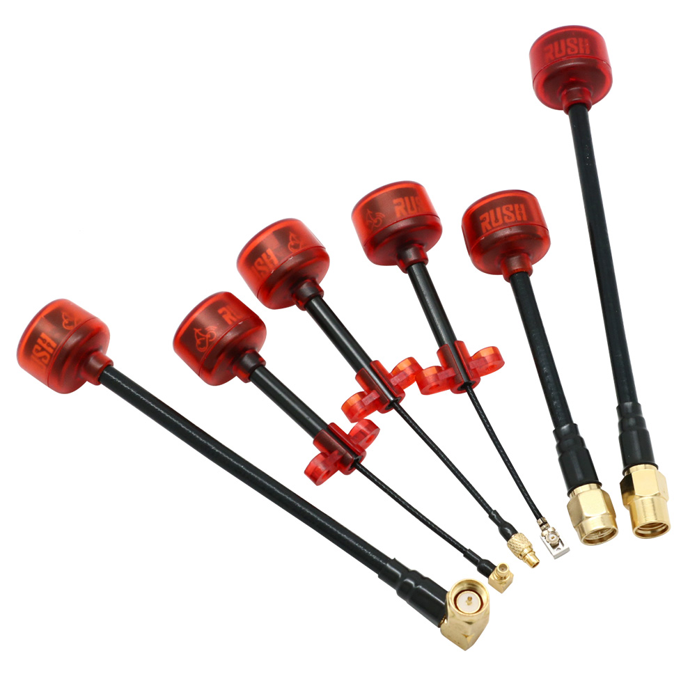 Rush Cherry FPV 5.8G Antenna L - Drone Racing Battery 리뷰 및 가격