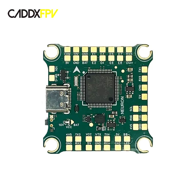 CADDX F405 Stack Flight Contro - Drone Racing Esc 리뷰 및 가격