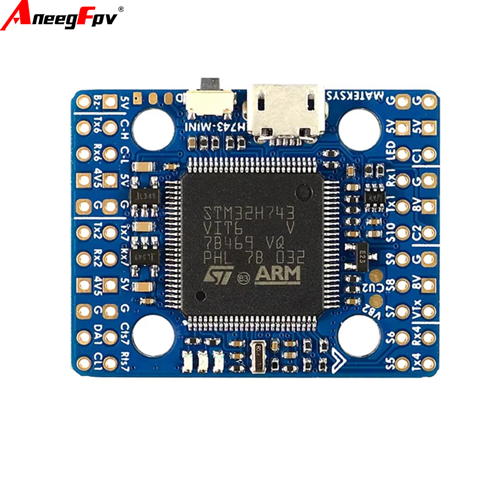 MATEKSYS Matek H743 MINI V3  F - Drone Racing Esc 리뷰 및 가격
