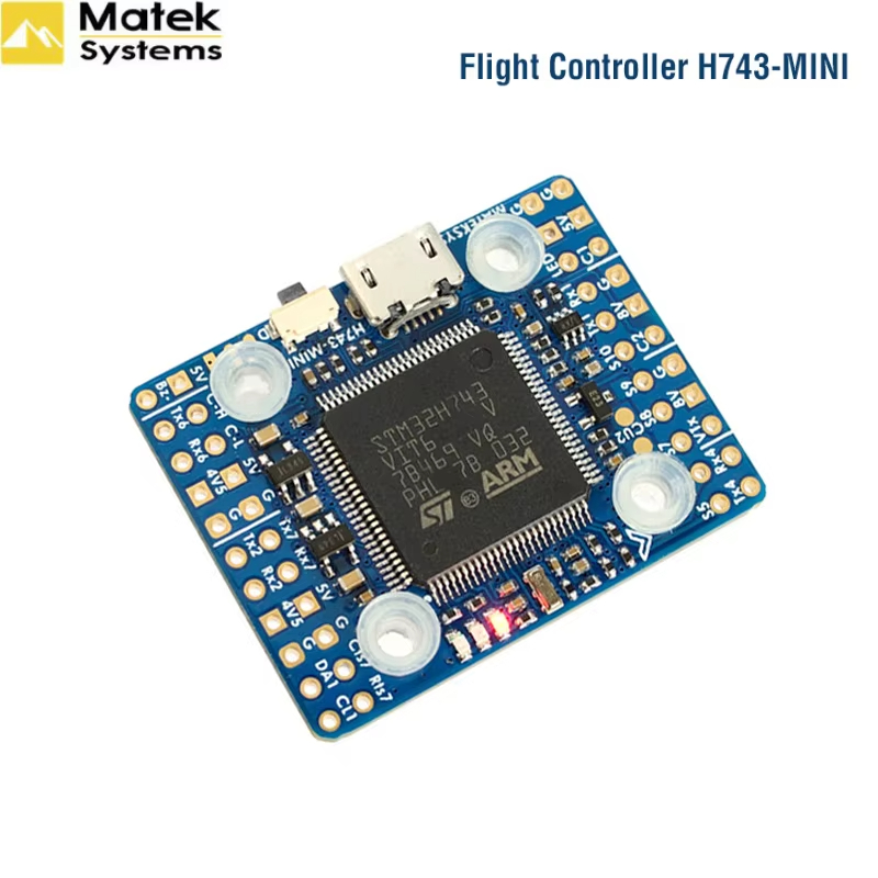 MATEKSYS Matek H743 MINI V3  F - Drone Racing Esc 리뷰 및 가격