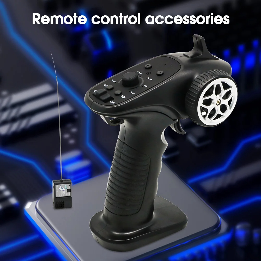 TX4 2.4GHz 4CH Radio System Tr - Drone Racing Receiver 리뷰 및 가격