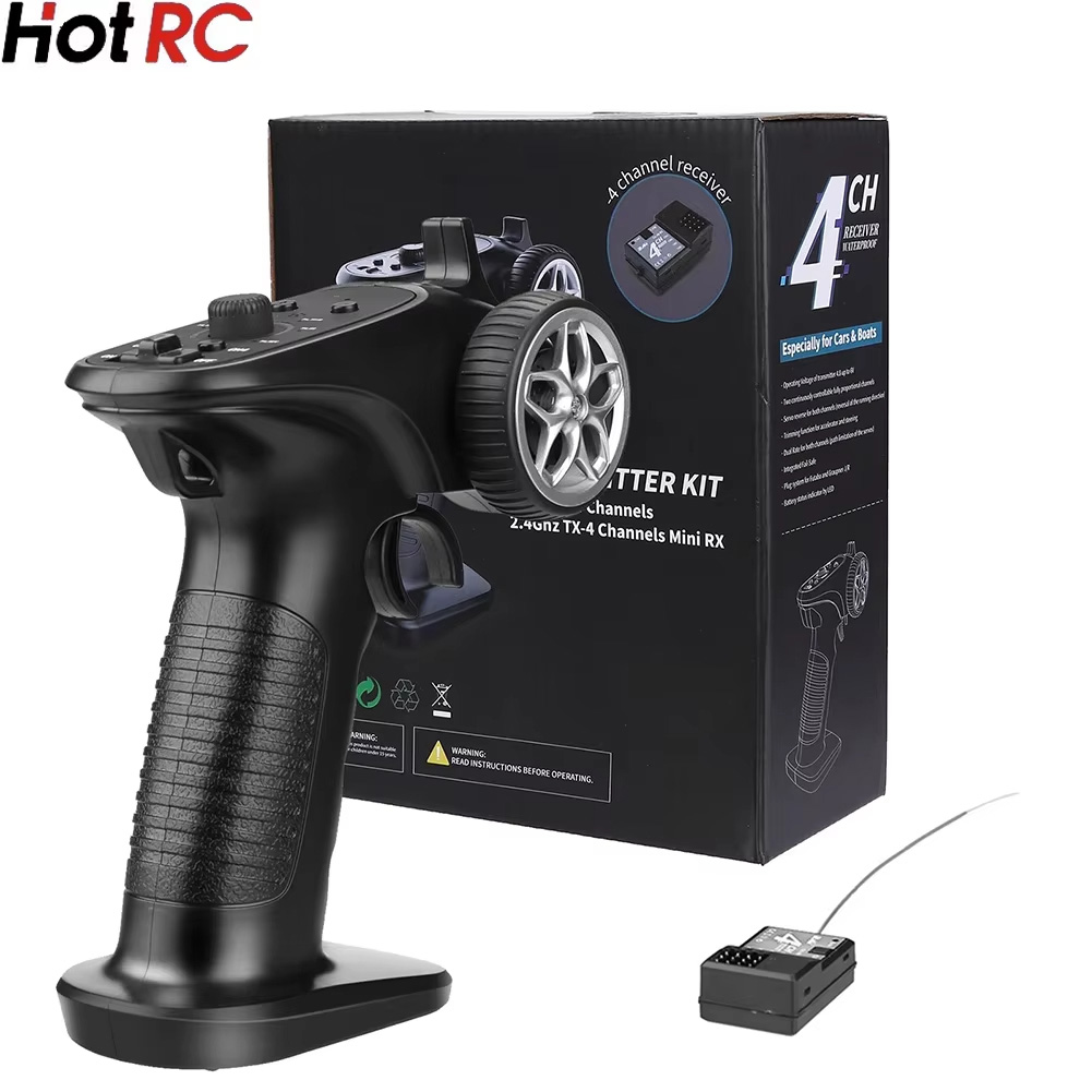 TX4 2.4GHz 4CH Radio System Tr - Drone Racing Receiver 리뷰 및 가격