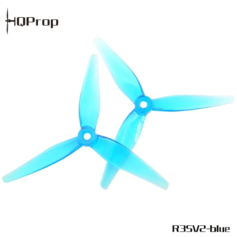 12 PCS / 6 Pairs HQProp 5135V2 - Drone Racing Propeller 리뷰 및 가격