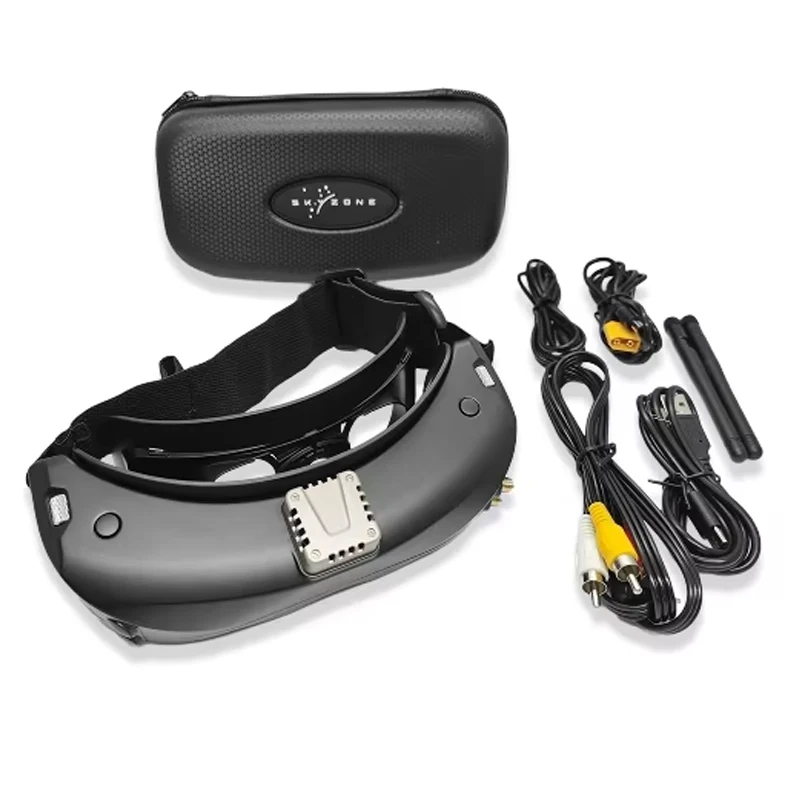 Skyzone Sky04X Pro Oled Fpv Go - Drone Racing Receiver 리뷰 및 가격