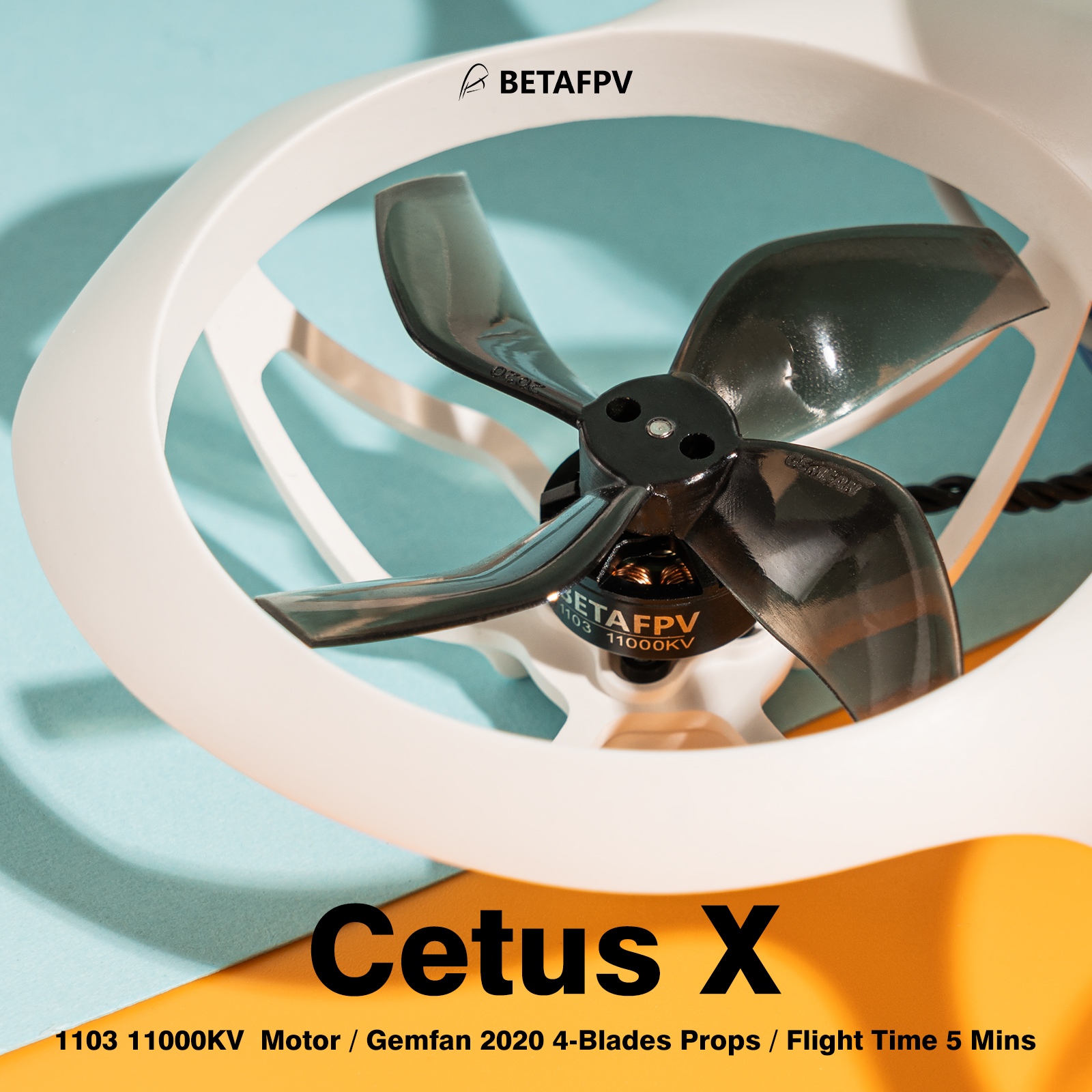 BETAFPV Cetus X FPV Kit Racing - Drone Racing Camera 리뷰 및 가격