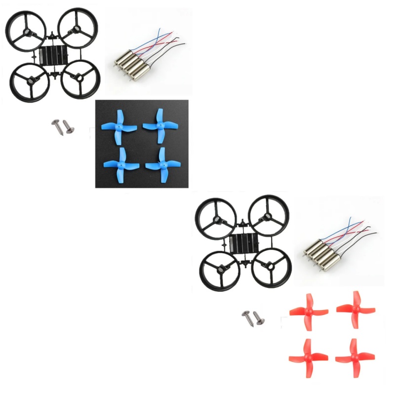 JJRC H36 Eachine E010 Tiny DIY - Drone Racing Propeller 리뷰 및 가격