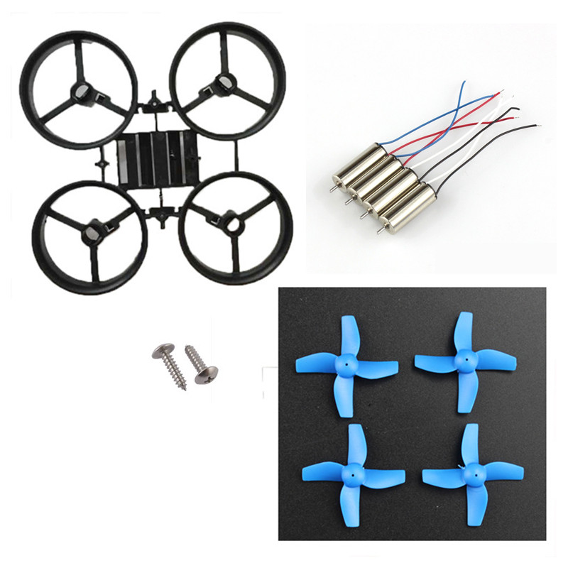 JJRC H36 Eachine E010 Tiny DIY - Drone Racing Propeller 리뷰 및 가격