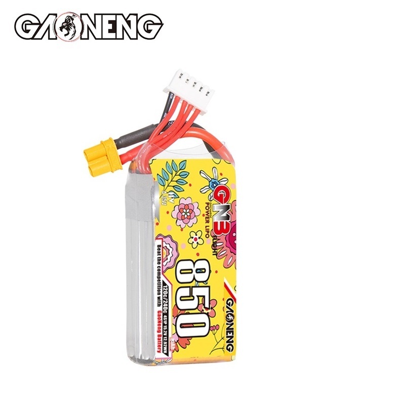 Upgraded GNB 4S 15.2V 850mAh L - Drone Racing Charger 리뷰 및 가격