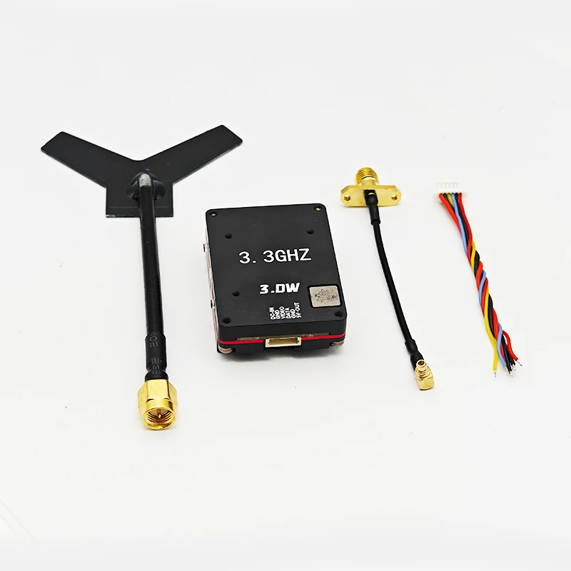 3.3G 3W FPV VTX 16CH 3000mw FP - Drone Racing Vtx 리뷰 및 가격