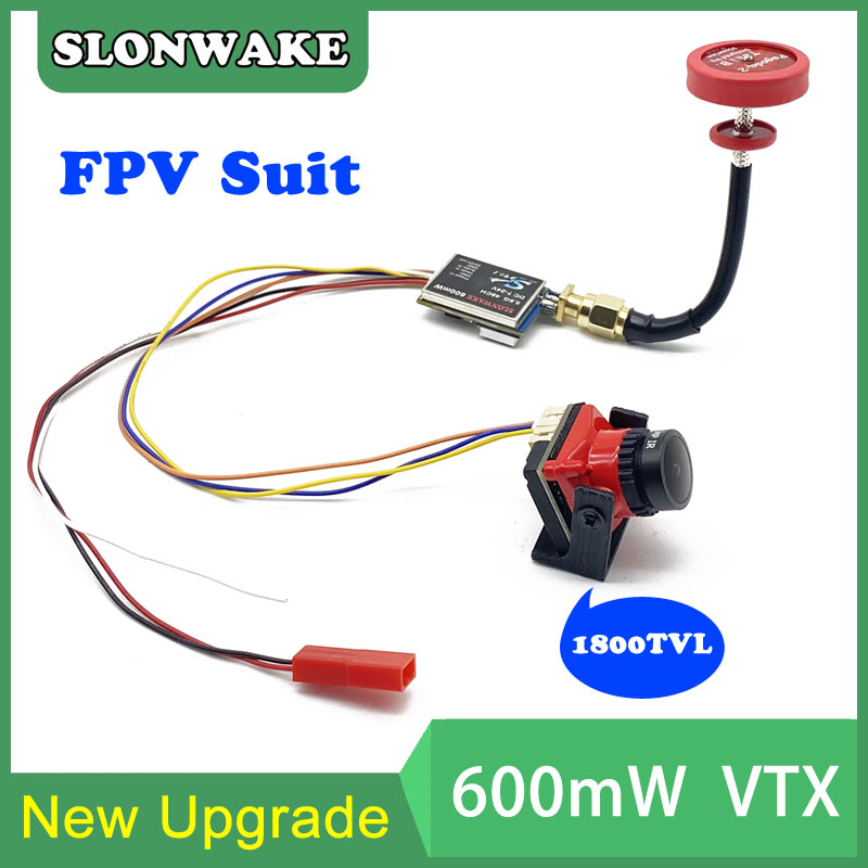 Ready to use 5.8G 48CH 600mW v - Drone Racing Vtx 리뷰 및 가격