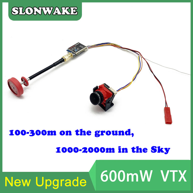 Ready to use 5.8G 48CH 600mW v - Drone Racing Vtx 리뷰 및 가격