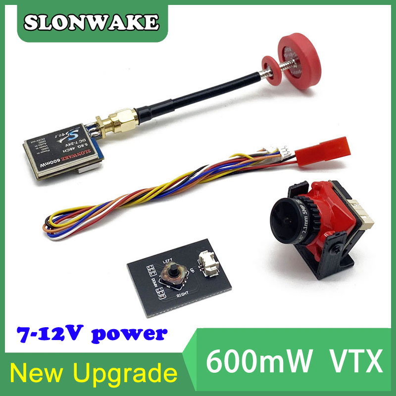 Ready to use 5.8G 48CH 600mW v - Drone Racing Vtx 리뷰 및 가격