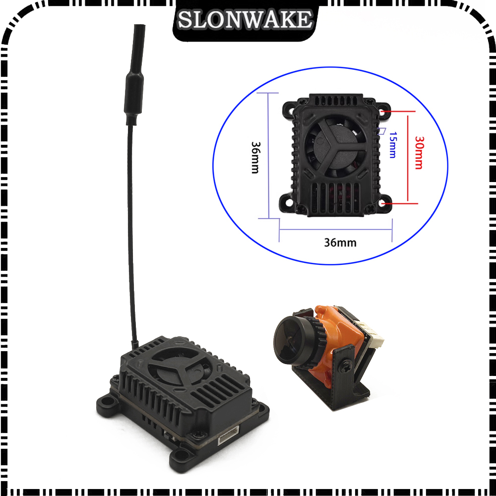 Ready to use 5.8G 48CH 4000mW  - Drone Racing Vtx 리뷰 및 가격