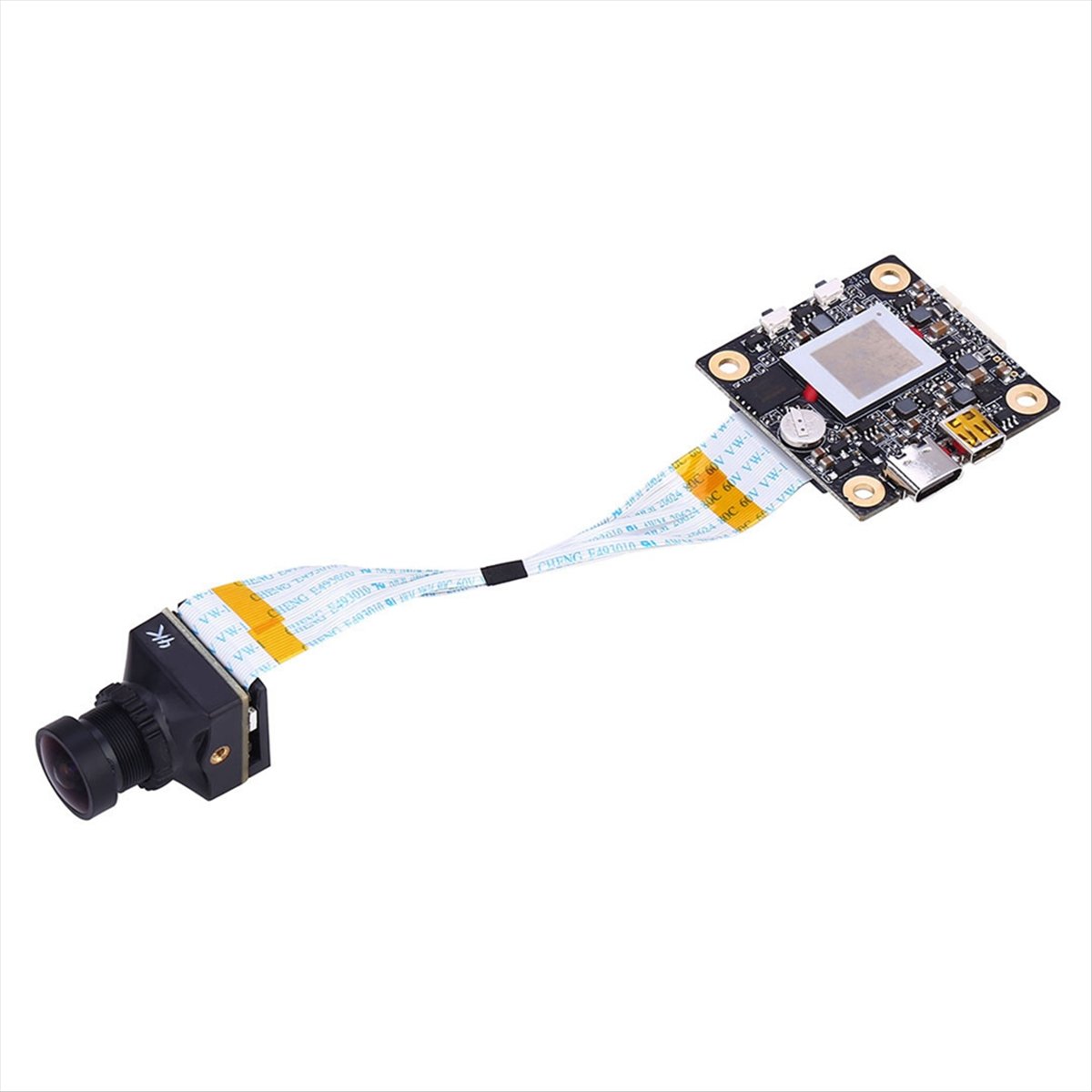 For Firefly 4K V5 Cam DVR Mini - Drone Racing Camera 리뷰 및 가격