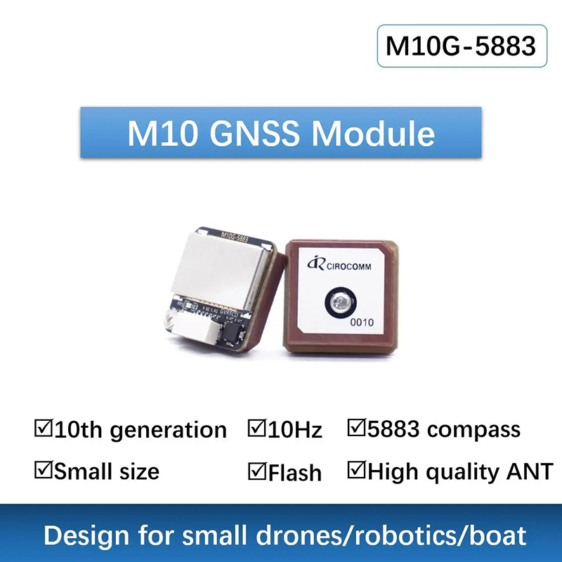 M10 GPS MINI GNSS Module With  - Drone Racing Flight Controller 리뷰 및 가격