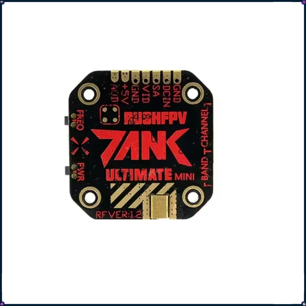 Rush Cherry FPV Stubby Antenna - Drone Racing Antenna 리뷰 및 가격