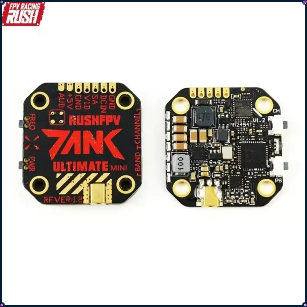Rush Cherry FPV Stubby Antenna - Drone Racing Antenna 리뷰 및 가격