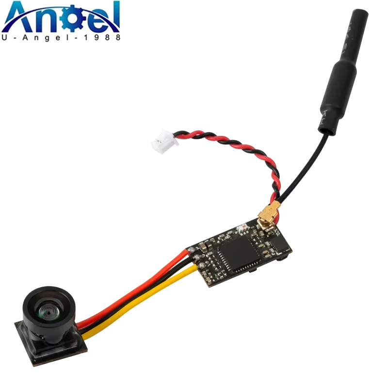 RC Micro Camera FPV AIO 5.8G 2 - Drone Racing Vtx 리뷰 및 가격