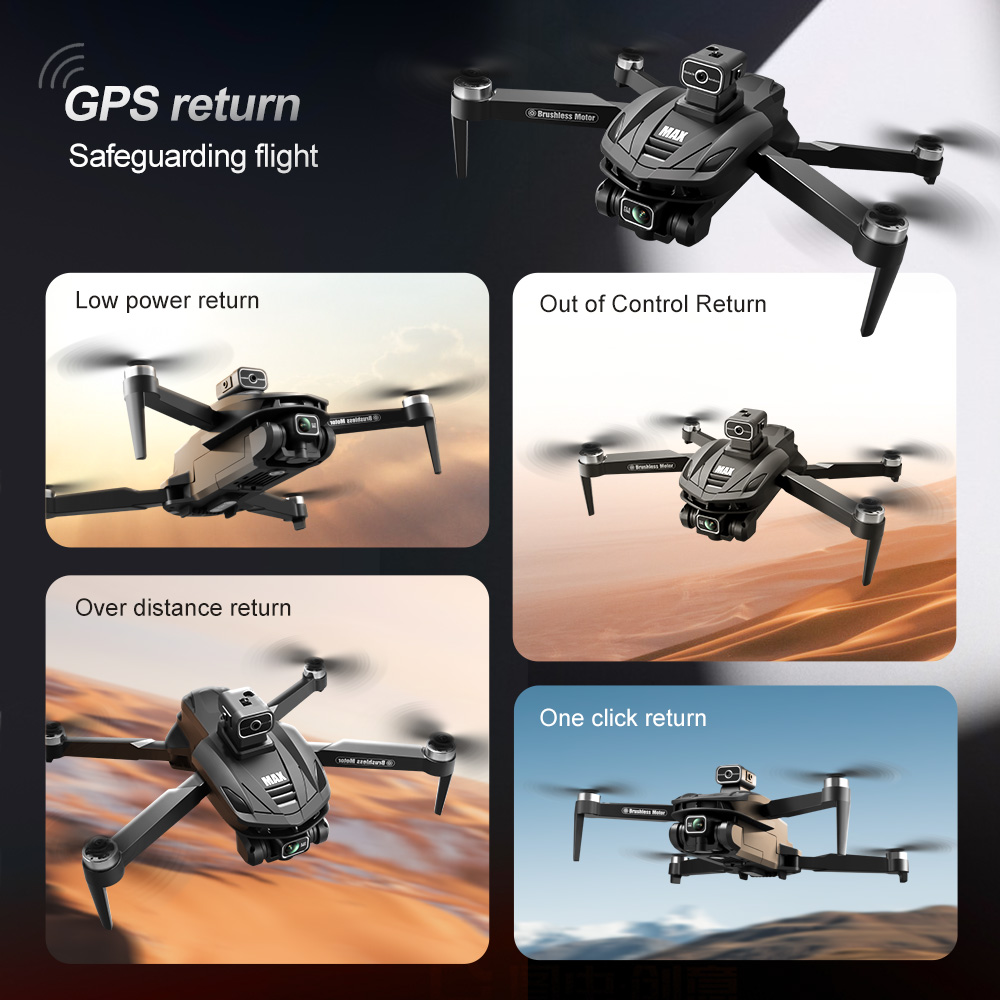 V168 PRO Max GPS Drone 8K Prof - Drone Racing Camera 리뷰 및 가격