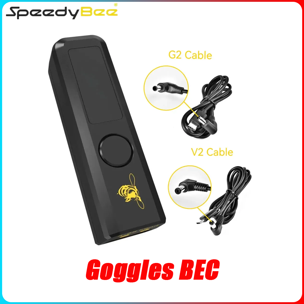 SpeedyBee Goggles BEC 20W Max  - Drone Racing Goggles 리뷰 및 가격