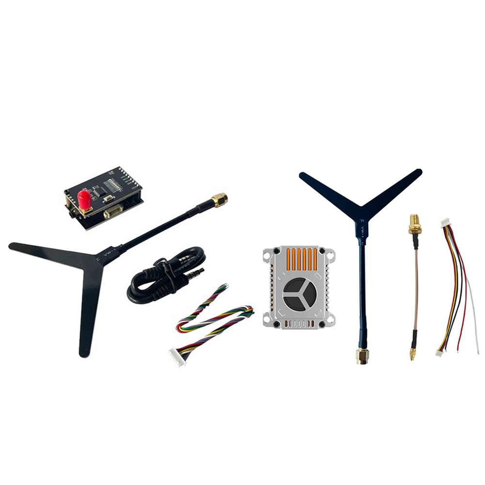 A63T-1.2G 2W VTX+1.2G 1.3G VRX - Drone Racing Vtx 리뷰 및 가격
