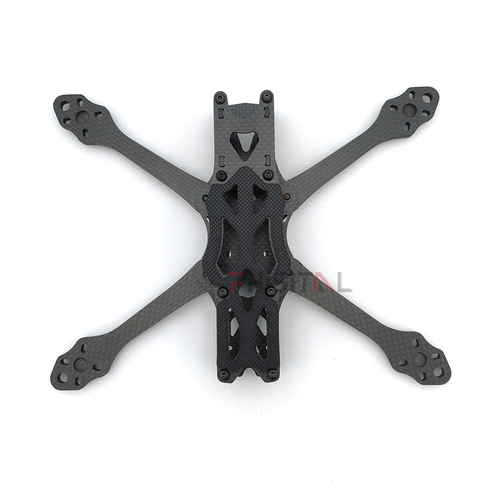 APEX frame 7 inch/6inch/5inche - Drone Racing Vtx 리뷰 및 가격