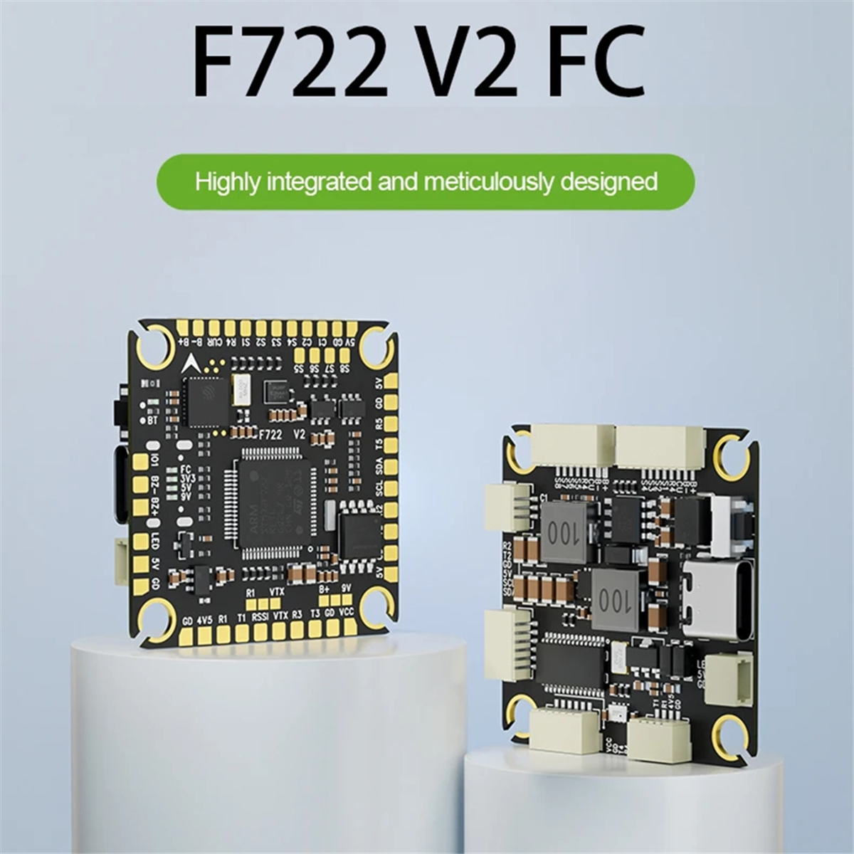【2025-Electronics】{F722 V2 Fli - Drone Racing Flight Controller 리뷰 및 가격